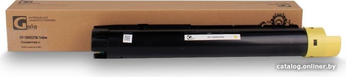 Картридж Gala-print GP-106R03766 (аналог Xerox 106R03766_Y)