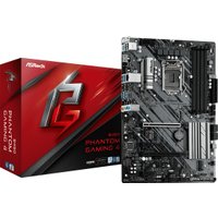 Материнская плата ASRock B460 Phantom Gaming 4