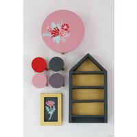 Аксессуары для кукольного домика Lundby Столовая Сделай сам 60906300