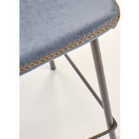 Стул Halmar H-84 (темно-синий)