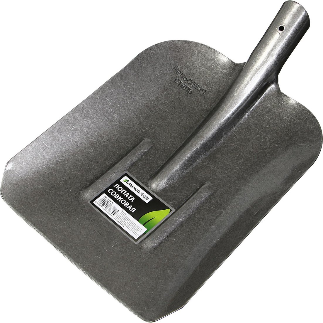 

Лопата совковая GreenGo 10068779