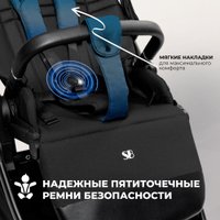 Универсальная коляска Sweet Baby Stella 2в1 (черный)