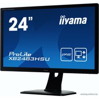 Монитор Iiyama ProLite XB2483HSU-B1