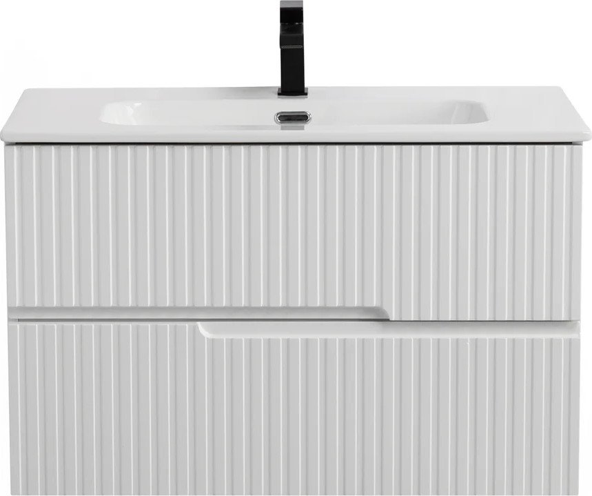 

Cezares Тумба под умывальник DUET-N-800-2C-SO-BO