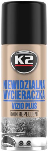 K2 Очиститель стекол Car Vizio Plus 150мл K512