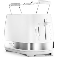 Тостер DeLonghi Active Line CTLA 2103.W