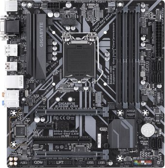 Gigabyte B360M D3H (rev. 1.0)