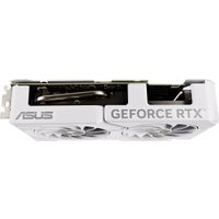 Видеокарта ASUS Dual GeForce RTX 4070 Super EVO White OC Edition 12GB GDDR6X DUAL-RTX4070S-O12G-EVO-WHITE