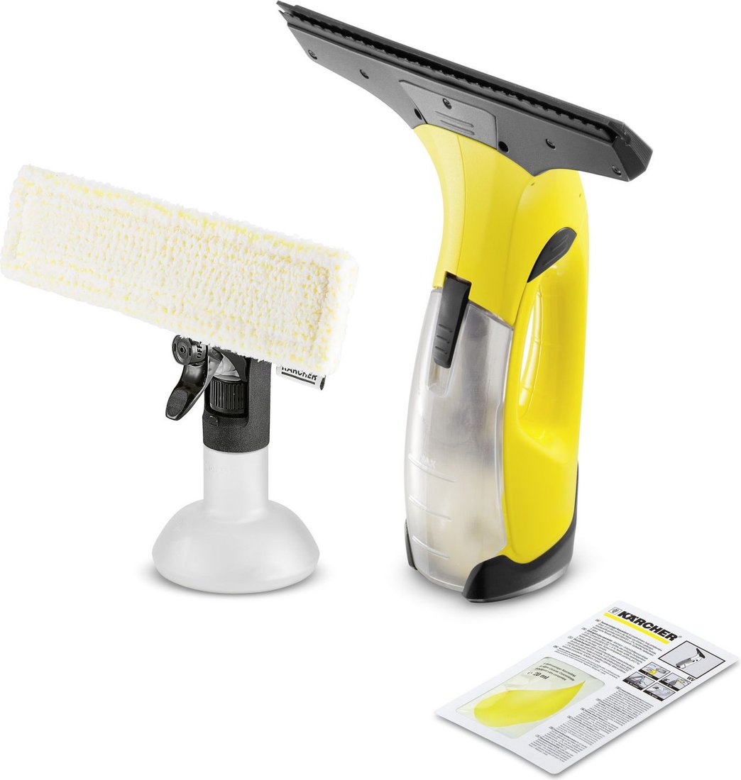 

Стеклоочиститель Karcher WV 2 Plus 1.633-490.0