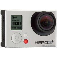 Экшен-камера GoPro HERO3+ Silver Edition