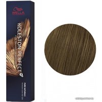 Крем-краска для волос Wella Professionals Koleston Perfect ME+ 77/02 (Cpeдний блoнд интенсивный)