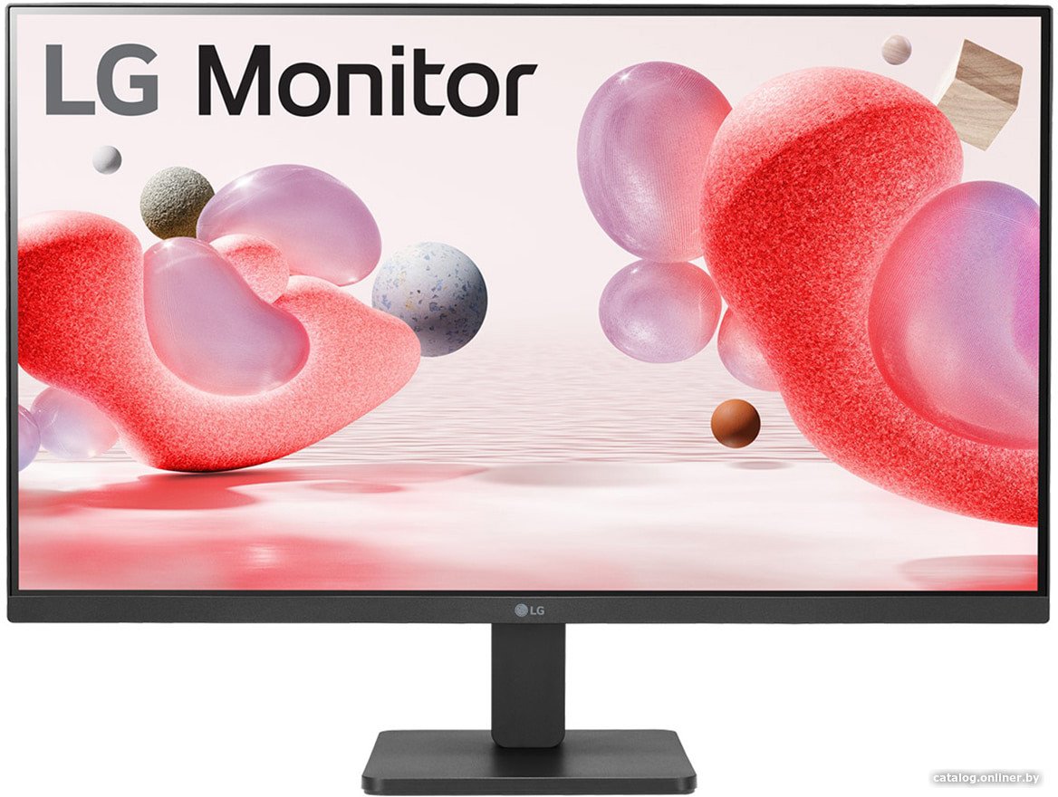 Игровой монитор LG 27MR400-B