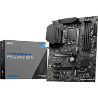 Материнская плата MSI PRO Z690-P DDR4