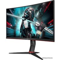 Игровой монитор AOC Agon CQ27G2U