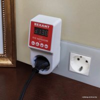 Розетка Rexant 10-6040