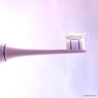 Электрическая зубная щетка Soocas X3 Pro (фиолетовый, 1xStandart, 1xSoft, UV-бокс)