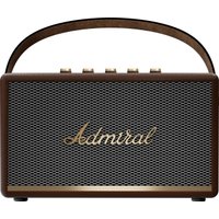 Беспроводная колонка Admiral Audio Bora (коричневый)