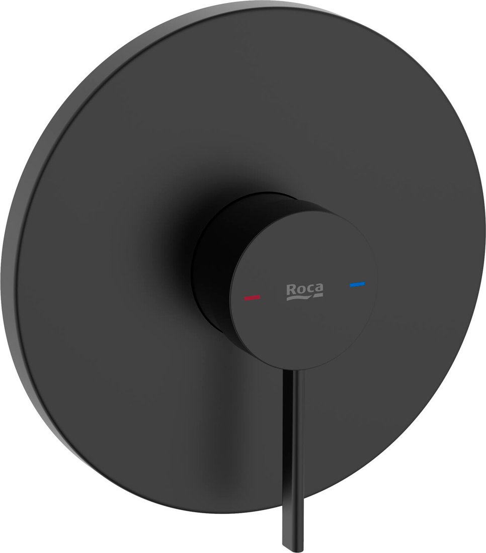 

Смеситель без скрытого механизма Roca Ona A5A2B9ENB0