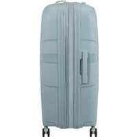 Чемодан-спиннер American Tourister Starvibe Azzurro Speckles 77 см