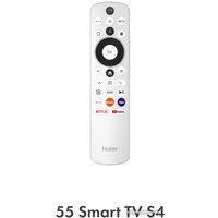 Телевизор Haier 55 Smart TV S4