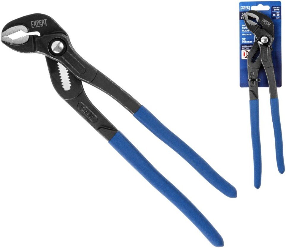 

Клещи переставные Startul SE4216-30