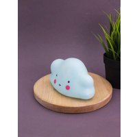 Ночник ILikeGift Облачко 149-003-01 (голубой)
