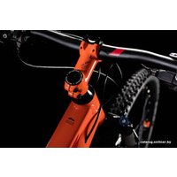 Велосипед Cube ACID 29 (оранжевый/черный, 2018)