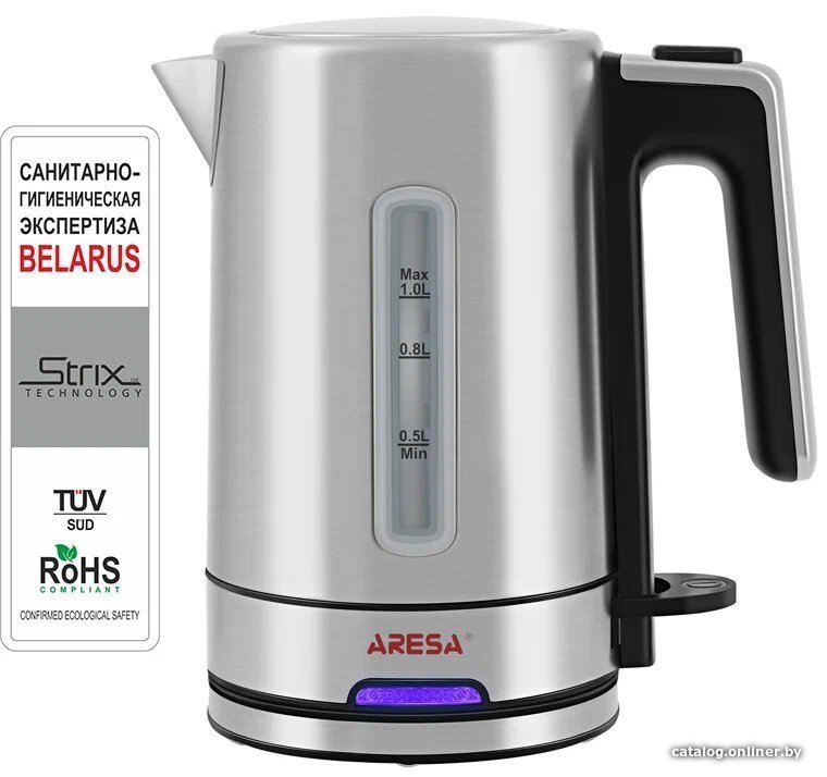 Электрический чайник Aresa AR-3466