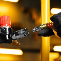 Компрессор Denzel DLP-4500/150