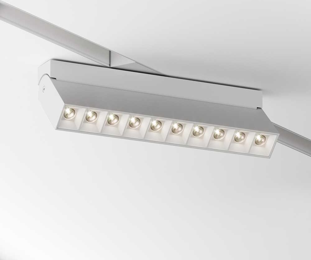 

Трековый светильник Maytoni Technical Points Rot TR077-2-20W3K-W
