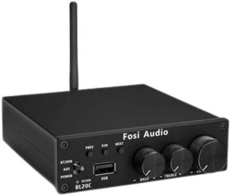 Усилитель мощности Fosi Audio BL20C (24V)