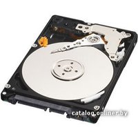 Жесткий диск WD Scorpio Blue 640GB (WD6400BEVT)