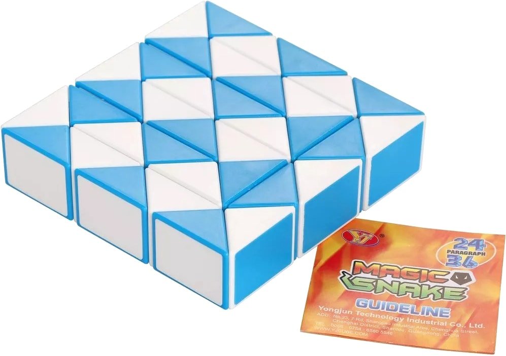 

Головоломка Наша Игрушка Змейка 800921