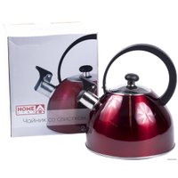 Чайник со свистком Home Line GS-04003BBY-2.2L
