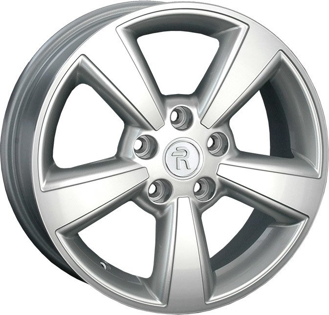 

Литые диски Replay NS38 17x6.5" 5x114.3мм DIA 66.1мм ET 45мм SF