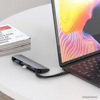 USB-хаб Hoco HB17