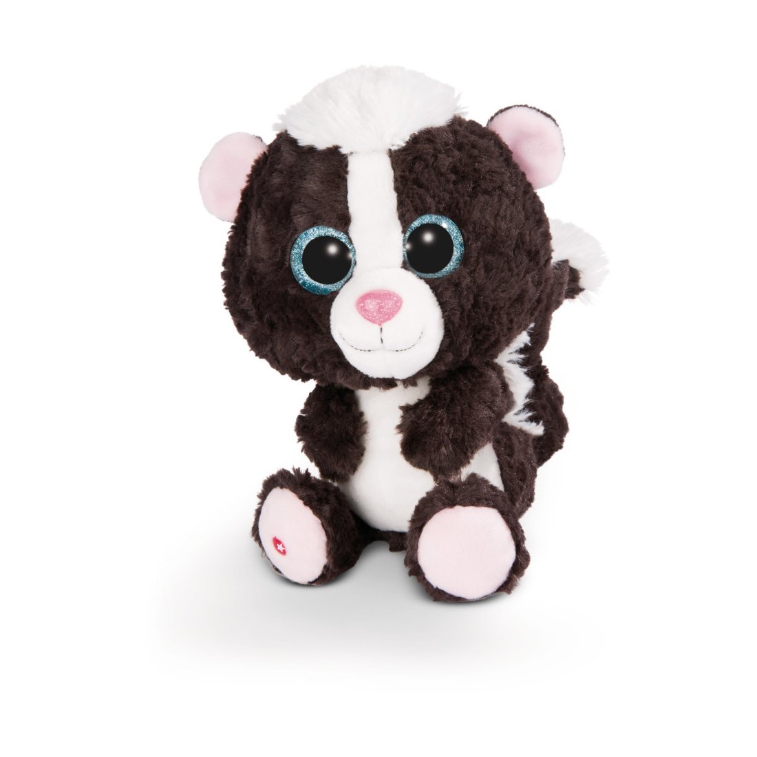 

Классическая игрушка Nici Скунс Саппи 45570 (25 см)