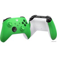 Геймпад Microsoft Xbox Velocity Green