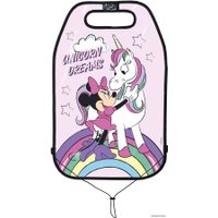 Накидка на автомобильное сидение Siger Disney Микки Маус единорог ORGD0104