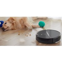 Робот-пылесос Roborock Robot Vacuum E4 (с русской озвучкой, черный)