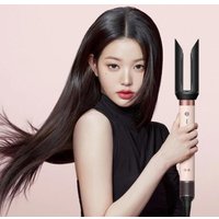 Фен-стайлер Dyson Airwrap Co-anda2x HS09 (евровилка, керамический розовый/розовое золото)