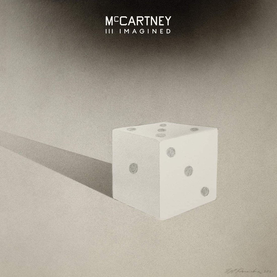 

Виниловая пластинка Various Artists - McCartney III Imagined