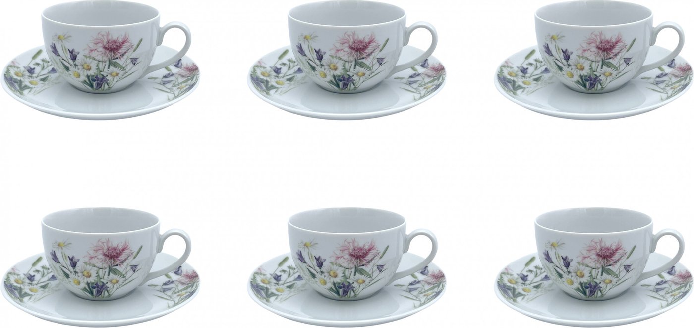 Сервиз Cmielow i Chodziez Yvette G762-4012YX0
