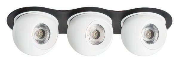 

Точечный светильник Lightstar Intero i637646464