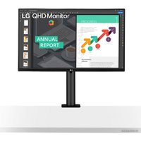 Монитор LG 27QN880-B