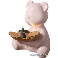 Статуэтка Merry Bear Home Decor Сидящий медвежонок 30000596