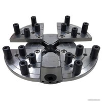 Патрон токарный Belmash (Белмаш) LC095A RA091A