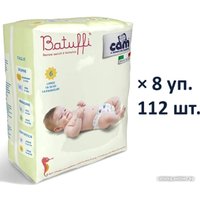 Подгузники CAM Pannolino Batuffi Large 6 16-30 кг (112 шт)