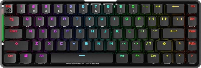 

Клавиатура ASUS ROG Falchion