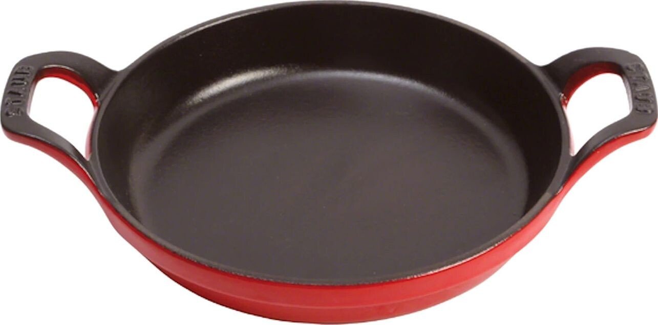 

Сковорода Staub La Cocotte 1301606 (вишневый)